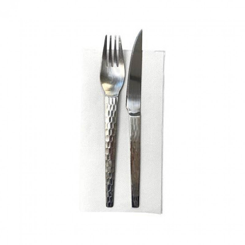 PROnappe tovaglioli 38,0 x 38,0 cm bianco