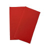 PROnappe tovaglioli 38,0 x 38,0 cm rosso