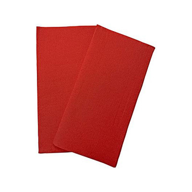 PROnappe tovaglioli 38,0 x 38,0 cm rosso