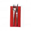 PROnappe tovaglioli 38,0 x 38,0 cm rosso