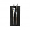 PROnappe tovaglioli 38,0 x 38,0 cm nero