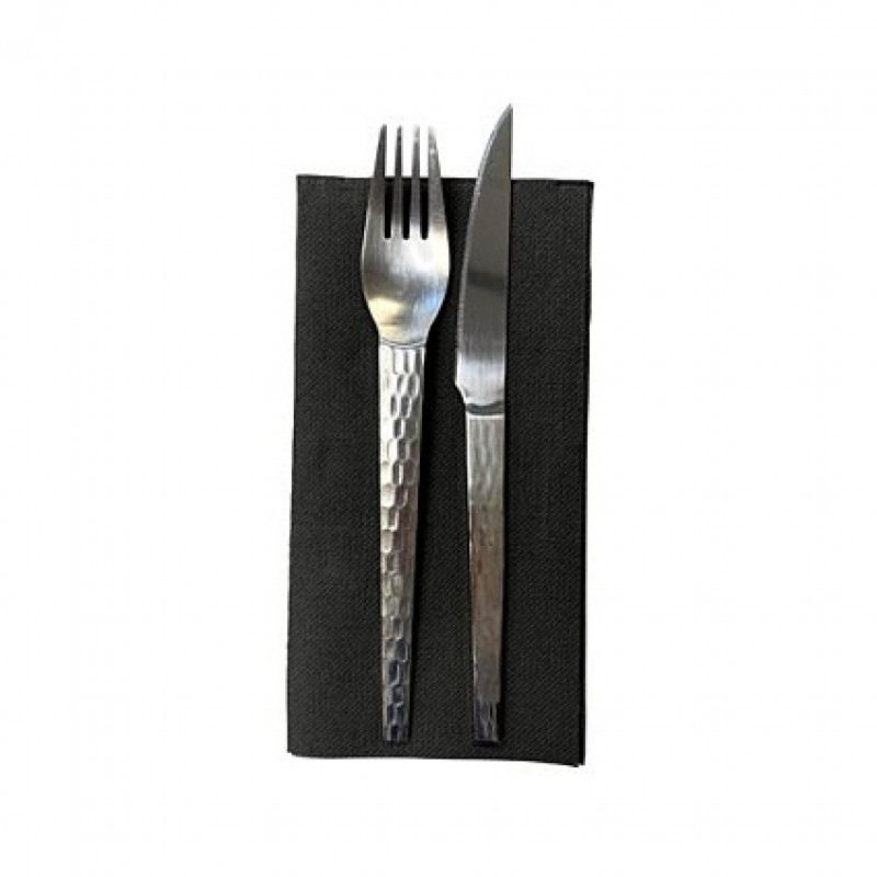 PROnappe tovaglioli 38,0 x 38,0 cm nero