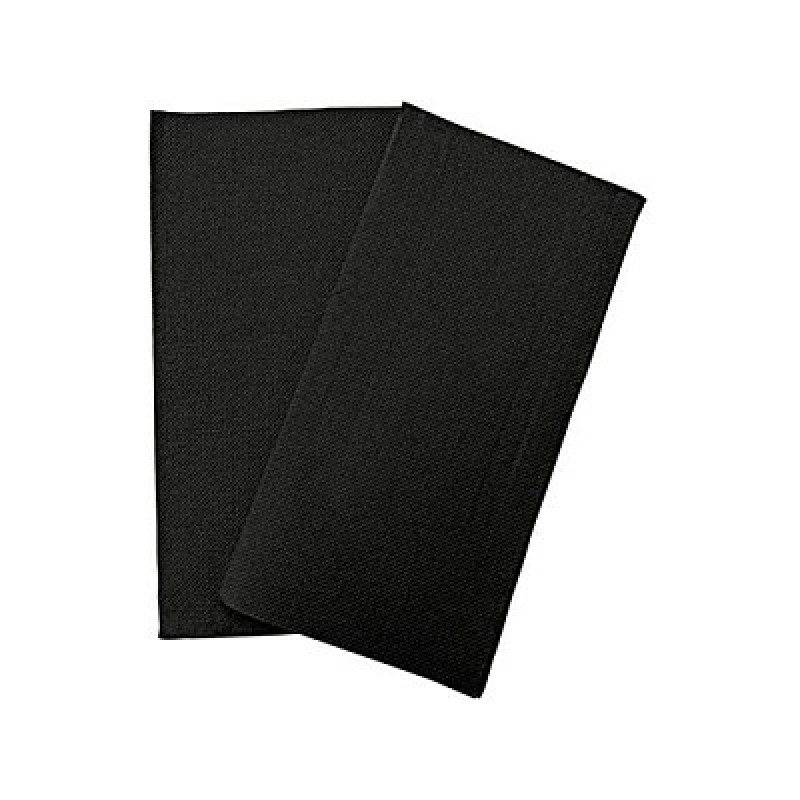 PROnappe tovaglioli 38,0 x 38,0 cm nero