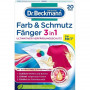 Dr. Beckmann fogli cattura colore e sporco, 20 pz.
