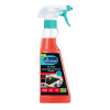 Dr. Beckmann detergente per piano cottura e acciaio inox con spray, 250 ml