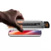 Spigen Glas.TR EZ Fit Pro HD AC confezione da 2 vetro protettivo iPhone 16 Pro / 17 / 17 Pro / 18 Pro trasparente