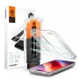 Spigen Glas.TR EZ Fit Pro HD AC confezione da 2 vetro temperato iPhone 16 Pro Max / 17 Pro Max / 18 Pro Max trasparente