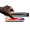 Spigen Glas.TR EZ Fit Pro HD AC confezione da 2 vetro temperato iPhone 16 Pro Max / 17 Pro Max / 18 Pro Max trasparente