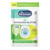 Dr. Beckmann Magic Leaves panni detergenti per WC, Citrus Sensation, 20 pz.