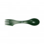 Origin Outdoors posate multiuso in plastica Göffel, verde scuro
