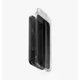 UNIQ Optix SwiftFit Privacy DX2 vetro temperato per iPhone 18 Pro, con applicatore