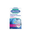 Dr. Beckmann detersivo in polvere per lavastoviglie con panno, 75 g