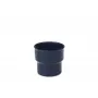 MEPAL bicchiere riutilizzabile, blu oceano, 200 ml