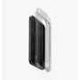 Vetro temperato UNIQ Optix SwiftFitVivid DX2 per iPhone 18 Pro Max con applicatore