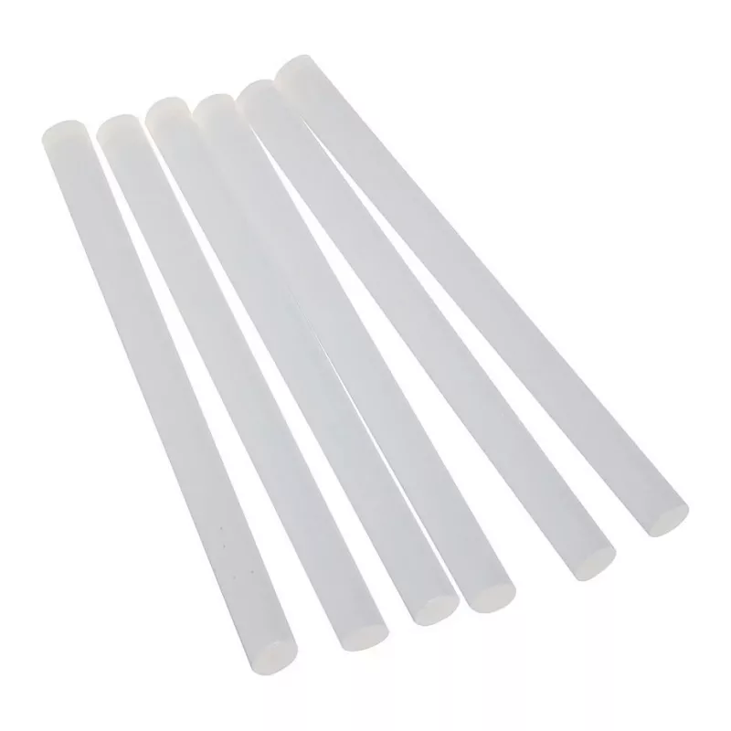 Rayher mini stick di colla a caldo trasparenti (30166000)