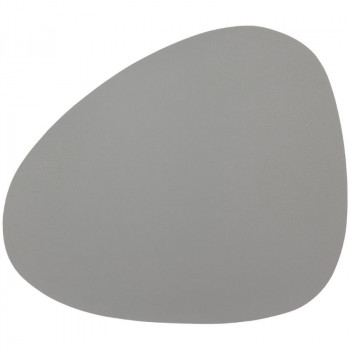 Asi Collection tovaglietta in PVC, grigio