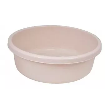 Curver ciotola rotonda 9L beige