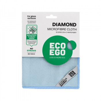 Eco Ego DIAMOND panno in microfibra