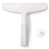 MERY tergivetro per finestre e doccia con ventosa, 24 x 23 x 3,5 cm