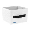 Ordinett scatola cubica 20x20x15 cm cotone