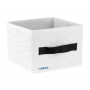 Ordinett scatola cubica 20x20x15 cm cotone