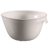 Curver Kitchen Essentials 2,5L ciotola per mescolare grigia