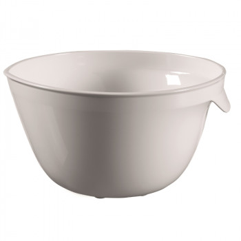Curver Kitchen Essentials 2,5L ciotola per mescolare grigia