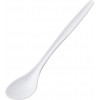 Westmark cucchiai da uovo, set da 6, 14,5 cm, plastica bianca