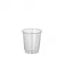PAPSTAR pure bicchierini monouso per liquori, 4 cl, 4,8 cm, cristallo trasparente