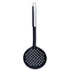 Asi Collection mestolo forato, nylon/acciaio inox