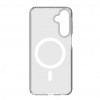 Evelatus custodia trasparente con magnete per Samsung Galaxy A16 5G, trasparente (EVESAMA165CCMT)