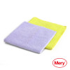 MERY panni in microfibra per la pulizia, 2 pz., 38x36 cm