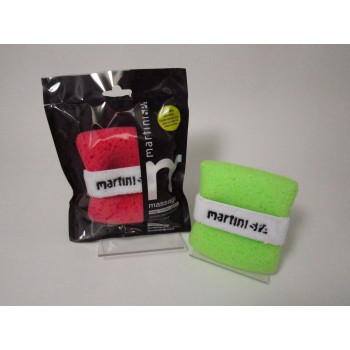 Martini spugna con portasapone, vari colori