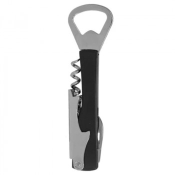 Asi Collection cavatappi da sommelier in acciaio inox