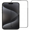 Connect 2.5D Full Cover vetro protettivo antistatico per Apple iPhone 16