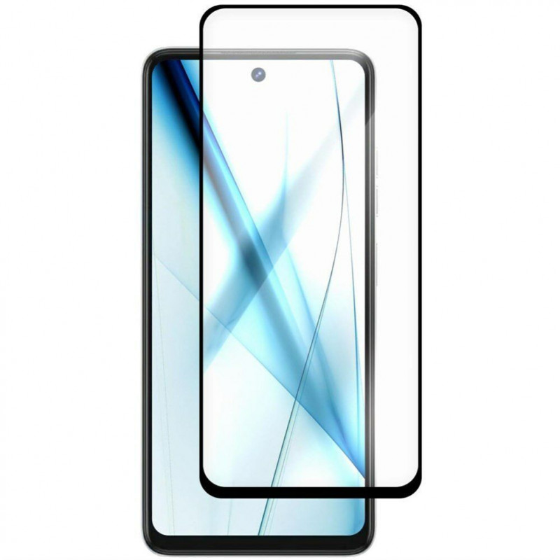 Connect 2.5D Full Cover vetro protettivo antistatico per Samsung Galaxy A17
