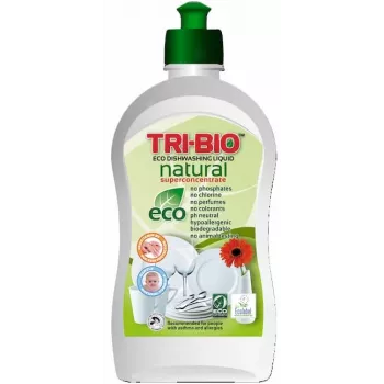 Tri-Bio Eco detersivo per piatti superconcentrato 0,42 l