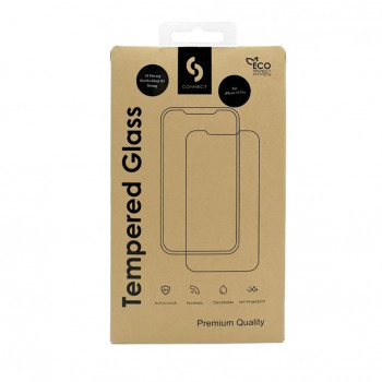 Connect 2.5D Full Cover vetro protettivo antistatico per Samsung Galaxy A36