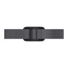SJCAM S10 supporto magnetico per fotocamera con fascia frontale, grigio grafite