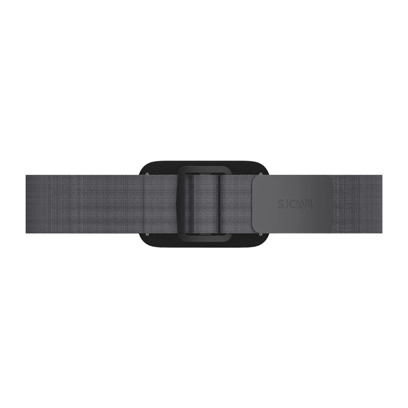 SJCAM S10 supporto magnetico per fotocamera con fascia frontale, grigio grafite