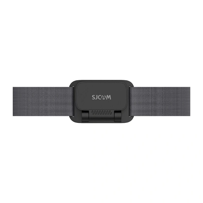 SJCAM S10 supporto magnetico per fotocamera con fascia frontale, grigio grafite