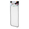 Giostyle panno in microfibra sostituibile per spazzola da pavimento con spruzzatore 40 cm