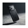Crong Matte Magnetic custodia MagSafe per iPhone 18 Pro / 17 Pro, nero
