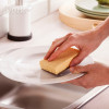 York Eco Natural spugna in cellulosa per lavare i piatti ECO 2 pz.