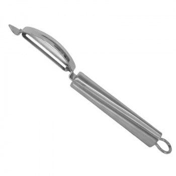 Asi Collection pelapatate con lama oscillante in acciaio inox