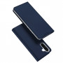 Dux Ducis Skin Pro custodia wallet per Samsung Galaxy A36 5G / A56 5G, blu