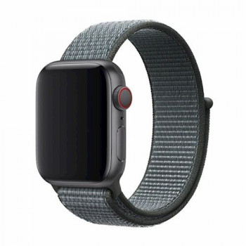 Devia Deluxe Sport 3 cinturino 40 mm / 38 mm, Storm Gray