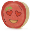 Martini spugna da bagno, design emoji frutta, assortite
