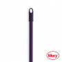 MERY manico per spazzolone 140 cm, lilla