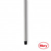 MERY manico per spazzolone 140 cm, grigio